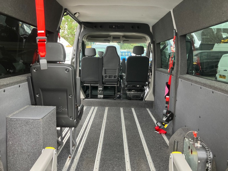 Vehicle 18