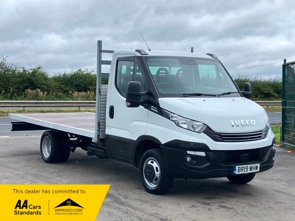 Used Iveco Daily 2019 for sale - 68631566: Photo 1