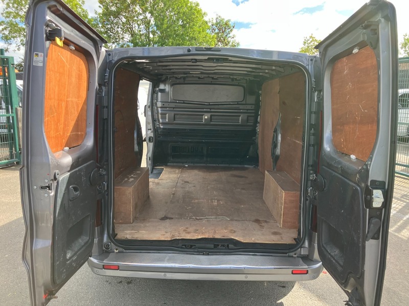 Vehicle 11