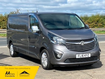 Vauxhall - Vivaro