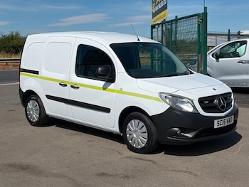 Used Mercedes-Benz Citan 2015 for sale - 79476469: Photo