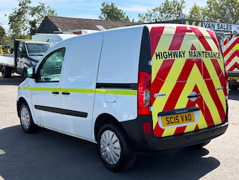 Used Mercedes-Benz Citan 2015 for sale - 79476469: Photo