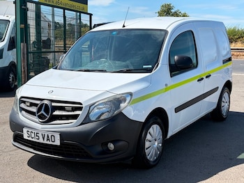 Used Mercedes-Benz Citan 2015 for sale - 79476469: Photo