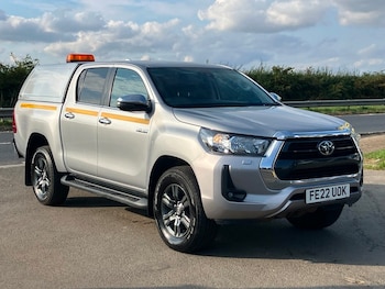 Used Toyota Hilux 2022 for sale - 75676277: Photo