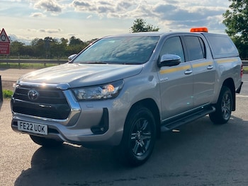 Used Toyota Hilux 2022 for sale - 75676277: Photo