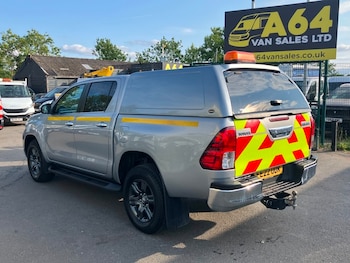 Used Toyota Hilux 2022 for sale - 75676277: Photo