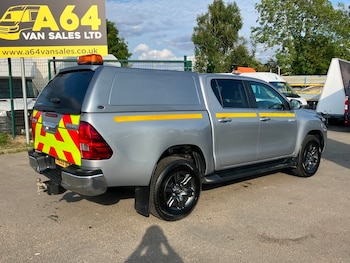 Used Toyota Hilux 2022 for sale - 75676277: Photo