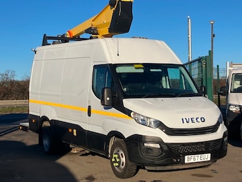 Used Iveco Daily 2017 for sale - 77107356: Photo