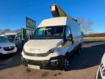 Used Iveco Daily 2017 for sale - 77107356: Photo