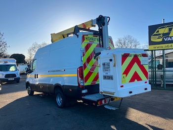 Used Iveco Daily 2017 for sale - 77107356: Photo