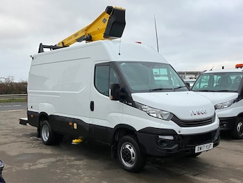 Used Iveco Daily 2017 for sale - 77049146: Photo