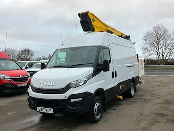 Used Iveco Daily 2017 for sale - 77049146: Photo