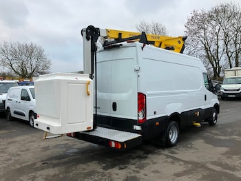 Used Iveco Daily 2017 for sale - 77049146: Photo