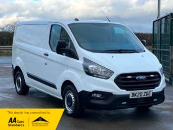 Used Ford Transit Custom 2020 for sale - 73233553: Photo