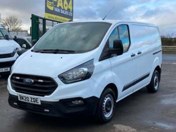 Used Ford Transit Custom 2020 for sale - 73233553: Photo