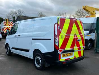 Used Ford Transit Custom 2020 for sale - 73233553: Photo