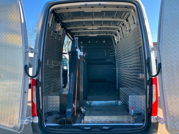Used Mercedes-Benz Sprinter 2019 for sale - 74118310: Photo 10