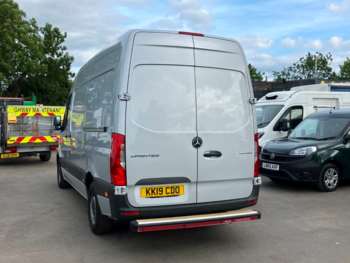 Used Mercedes-Benz Sprinter 2019 for sale - 74118310: Photo
