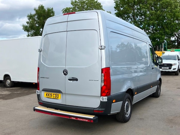 Used Mercedes-Benz Sprinter 2019 for sale - 74118310: Photo 3
