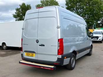 Used Mercedes-Benz Sprinter 2019 for sale - 74118310: Photo
