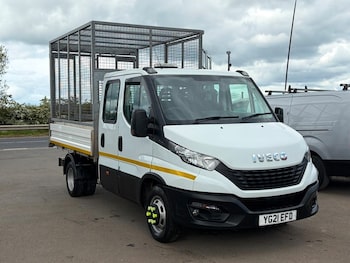 Used Iveco Daily 2021 for sale - 78620267: Photo