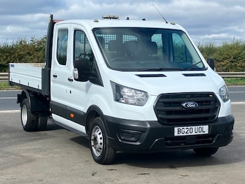 Used Ford Transit 2020 for sale - 76029989: Photo