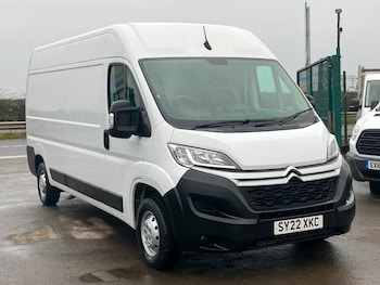 Citroen Relay feature image