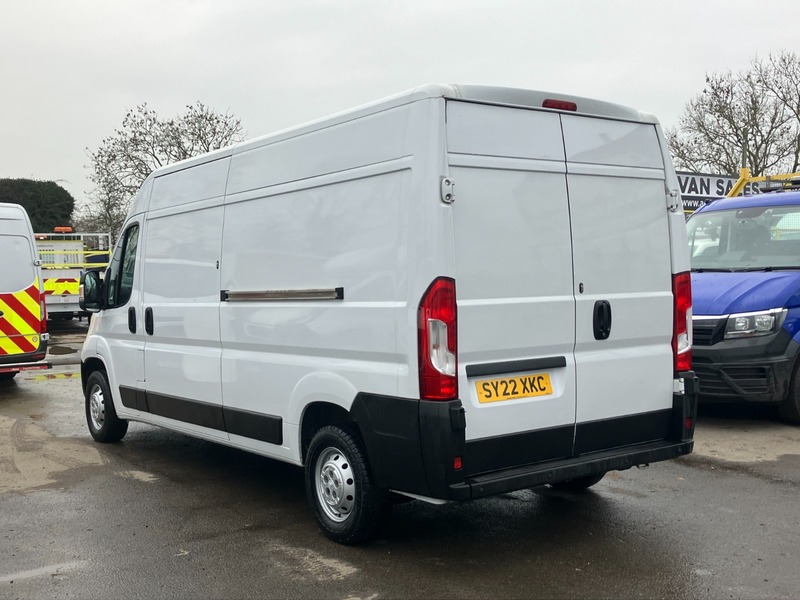 Used Citroen Relay 2022 for sale - 77395001: Photo 3