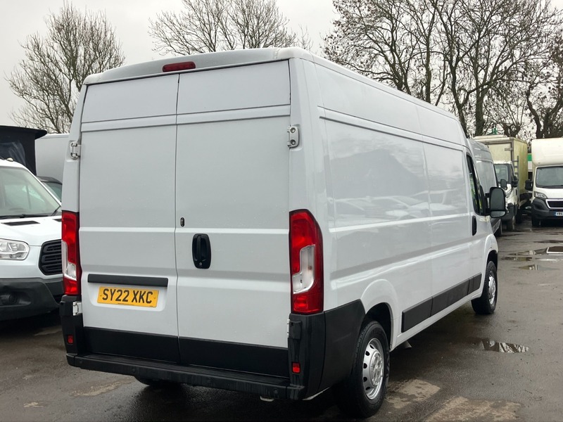 Used Citroen Relay 2022 for sale - 77395001: Photo 4