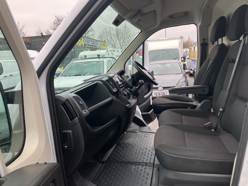 Used Citroen Relay 2022 for sale - 77395001: Photo 8