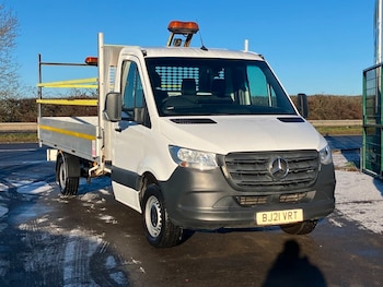 Used Mercedes-Benz Sprinter 2021 for sale - 77166060: Photo