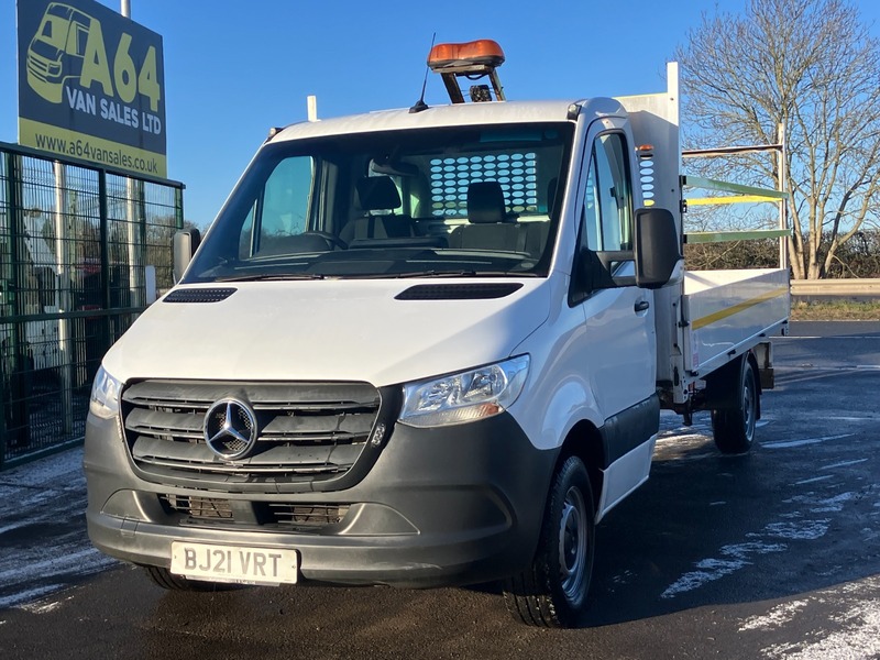 Used Mercedes-Benz Sprinter 2021 for sale - 77166060: Photo 2