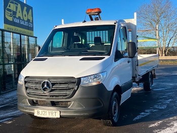 Used Mercedes-Benz Sprinter 2021 for sale - 77166060: Photo