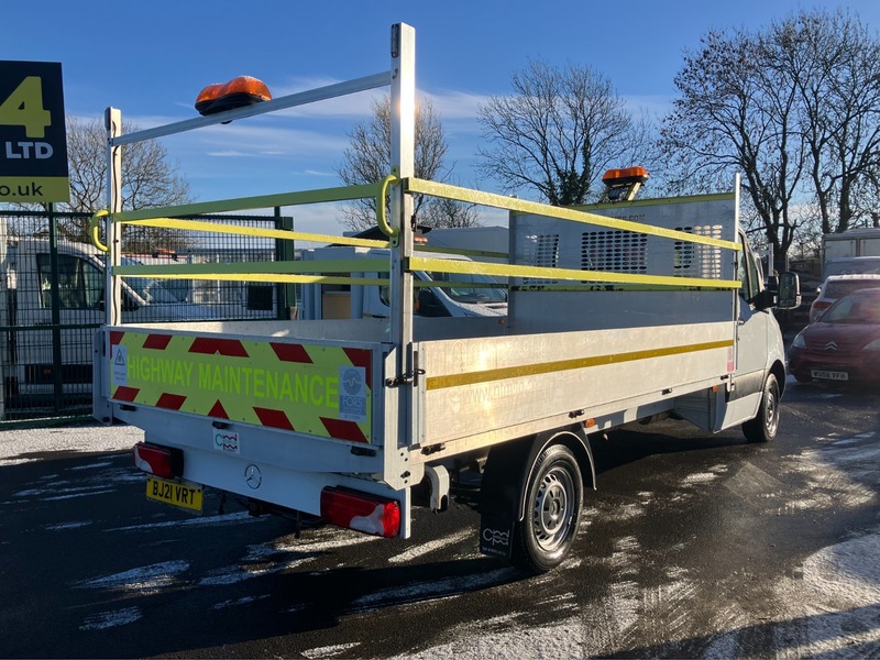 Used Mercedes-Benz Sprinter 2021 for sale - 77166060: Photo 4