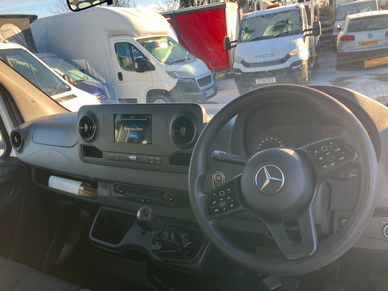 Used Mercedes-Benz Sprinter 2021 for sale - 77166060: Photo 7