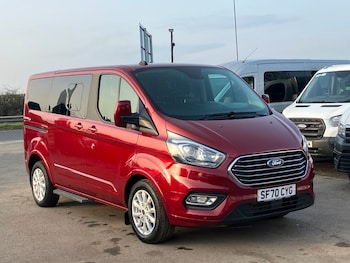 Ford Tourneo Custom feature image