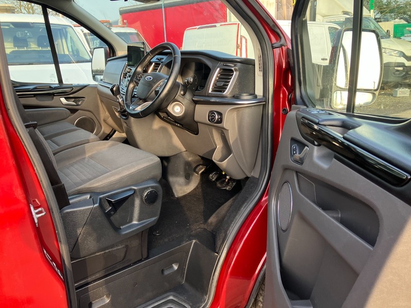 Used Ford Tourneo Custom 2021 for sale - 77781245: Photo 5