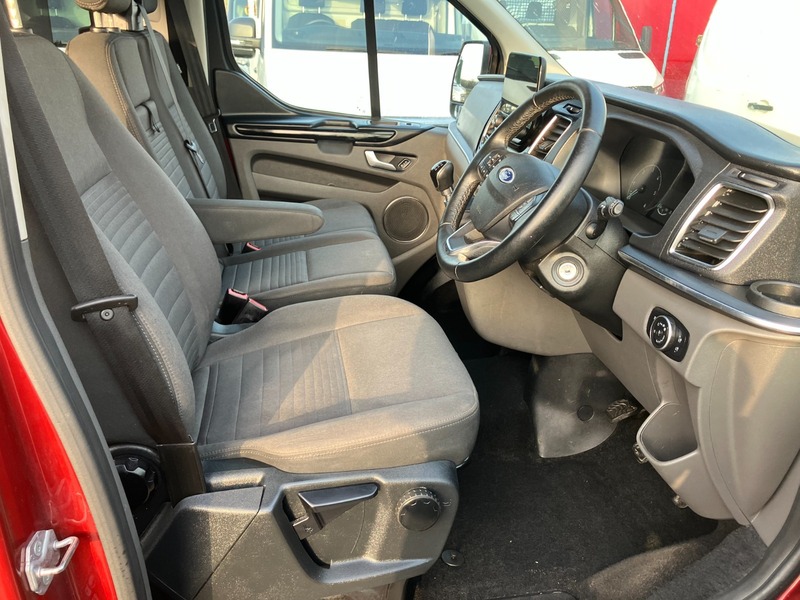 Used Ford Tourneo Custom 2021 for sale - 77781245: Photo 6