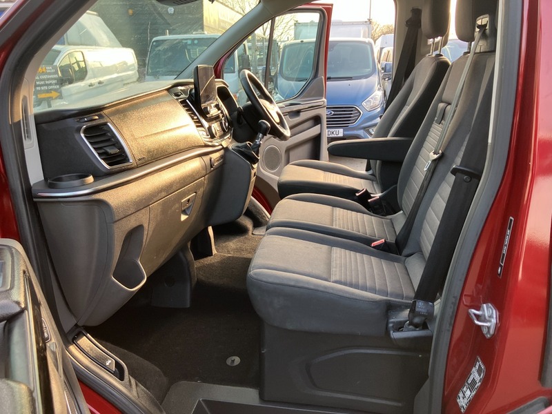 Used Ford Tourneo Custom 2021 for sale - 77781245: Photo 7
