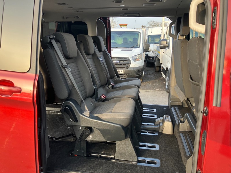 Used Ford Tourneo Custom 2021 for sale - 77781245: Photo 8