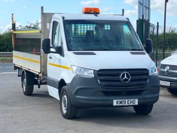 Used Mercedes-Benz Sprinter 2019 for sale - 75088224: Photo