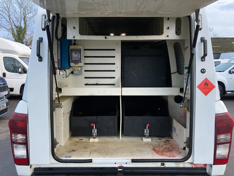 Used Isuzu D-Max 2015 for sale - 77213216: Photo 11