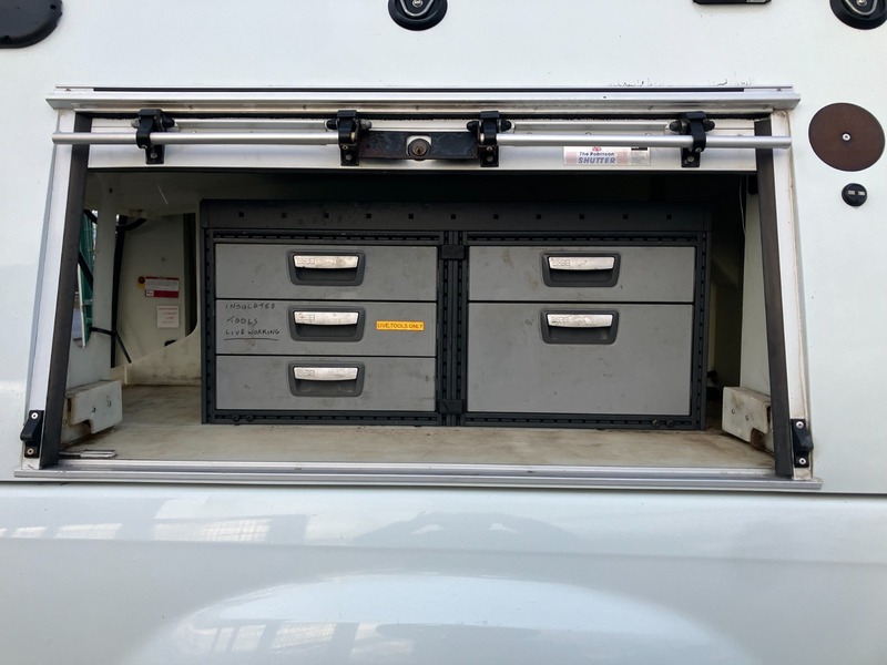 Used Isuzu D-Max 2015 for sale - 77213216: Photo 12