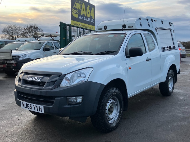 Used Isuzu D-Max 2015 for sale - 77213216: Photo 2