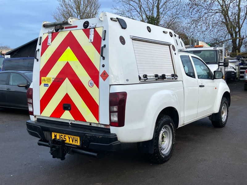 Used Isuzu D-Max 2015 for sale - 77213216: Photo 4
