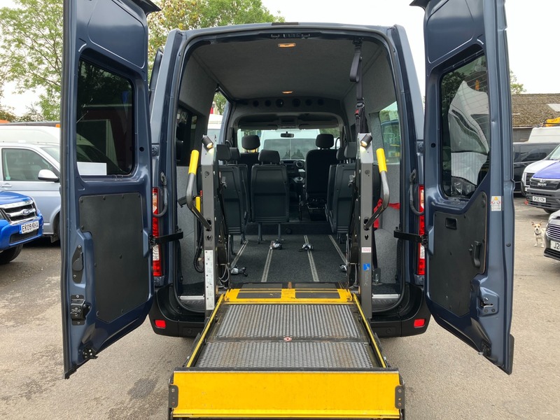 Used Renault Master 2016 for sale - 76173520: Photo 11