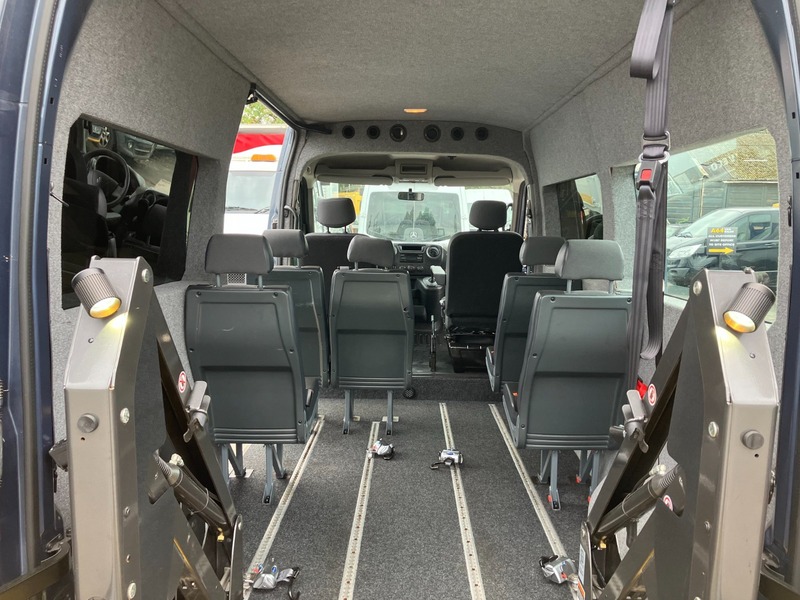 Used Renault Master 2016 for sale - 76173520: Photo 12