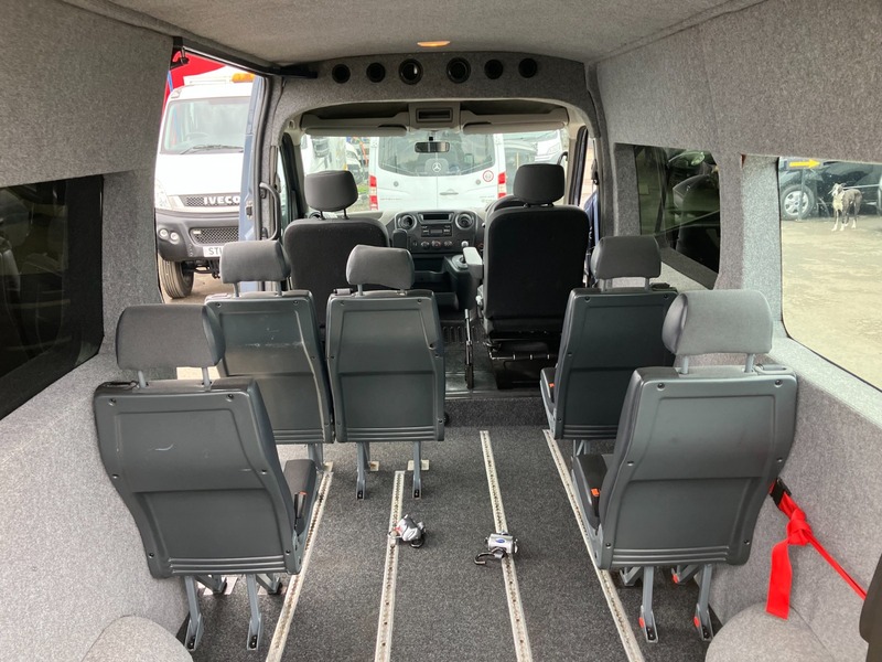 Used Renault Master 2016 for sale - 76173520: Photo 13