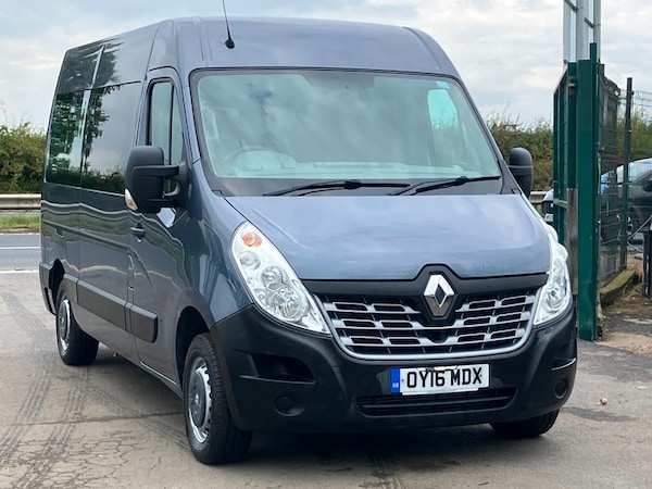 Used Renault Master 2016 for sale - 76173520: Photo 1