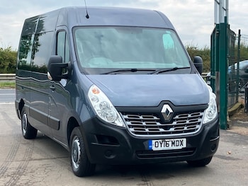 Used Renault Master 2016 for sale - 76173520: Photo